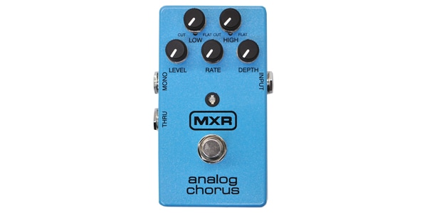 MXR analog chorus M234 (アナログコーラス)