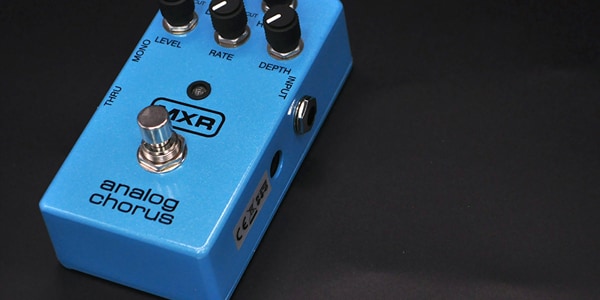 MXR/M234 Analog Chorus/アナログコーラス 送料無料 | サウンドハウス