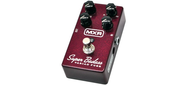 MXR M236 Super Badass VARIAC FUZZ