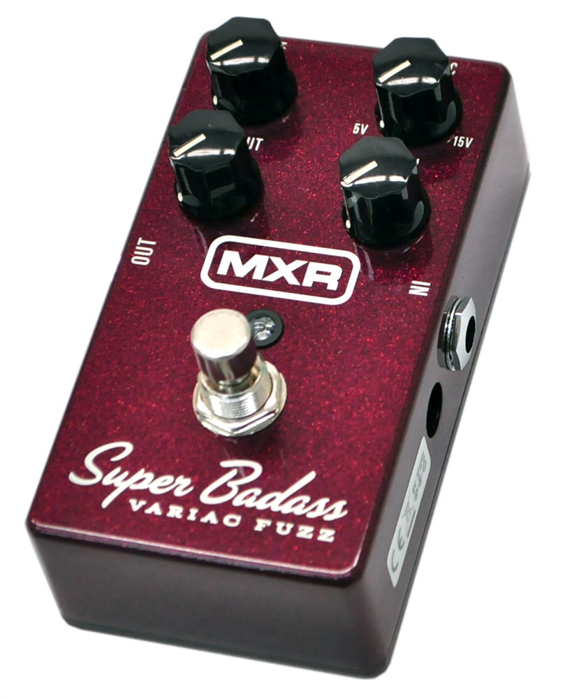 MXR/Super Badass Variac Fuzz/ファズ 送料無料 | サウンドハウス