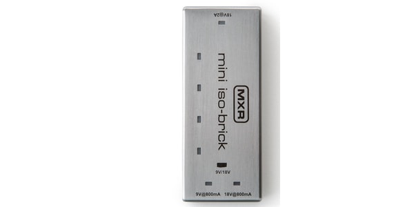 Mxr M239M mini iso brick 極美品