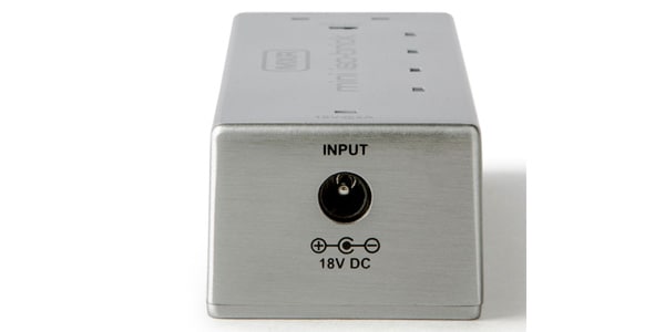 MXR / M239 MINI Iso-Brick Power Supply　パワーサプライ画像2