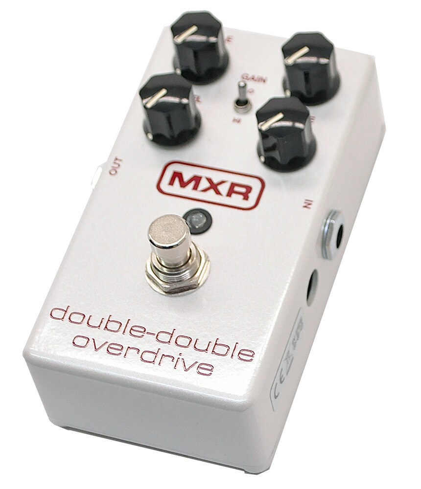 MXR/M250 Double-Double Overdrive