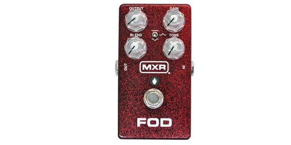 MXR / M251 FOD DRIVE画像2