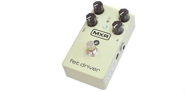 MXR/M264 FET Driver