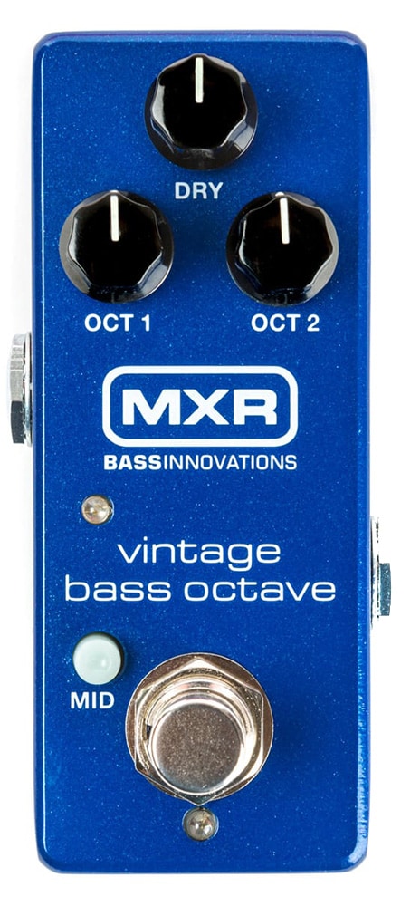 MXR/M280 Vintage Bass Octave