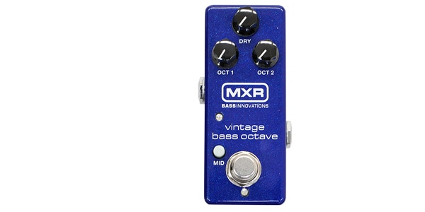 MXR ( エムエックスアール ) M280 Vintage Bass Octave 送料無料
