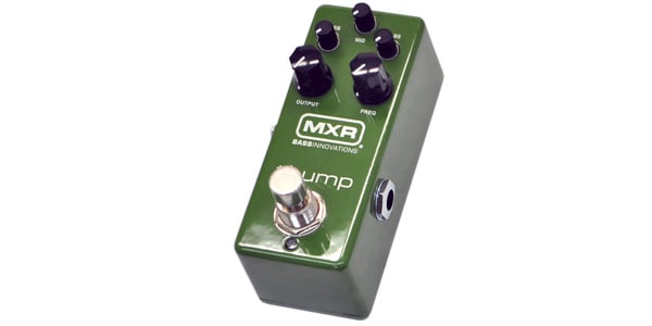 M281 THUMP BASS PREAMP