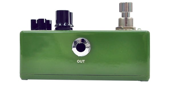 MXR / M281THUMP BASS PREAMP画像4