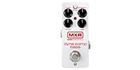 MXR M282 Dyna Comp Bass