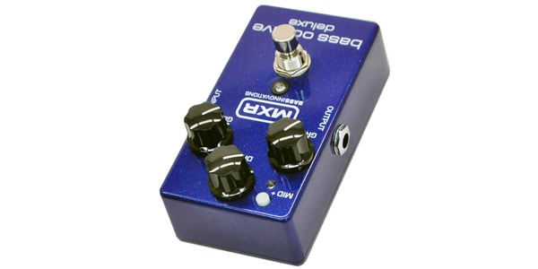 MXR M288 Bass Octave Deluxe