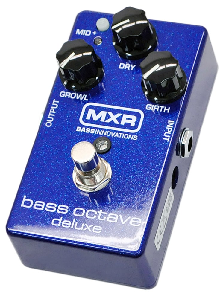 MXR/M288 Bass Octave Deluxe