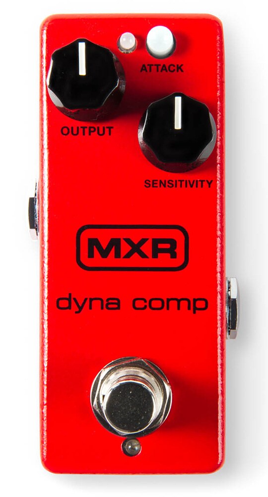 MXR/M291 DYNA COMP MINI COMPRESSOR