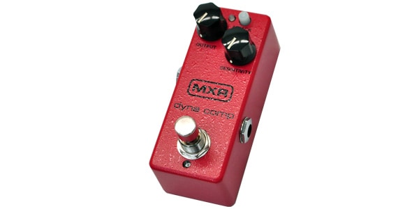 ★極美品★ MXR Dyna Comp Mini ダイナコンプミニ 【匿配】