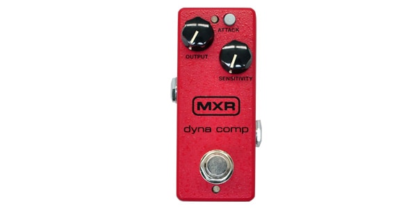 MXR エフェクター M291 Dyna Comp Mini ダイナコンプミニ