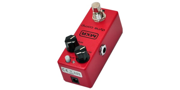 MXR エフェクター M291 Dyna Comp Mini ダイナコンプミニ