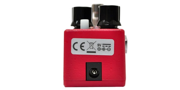 MXR エフェクター M291 Dyna Comp Mini ダイナコンプミニ