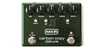 MXR M292 CARBON COPY DELUXE ANALOG DELAY