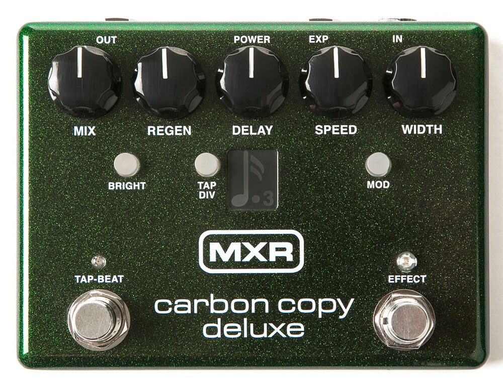 MXR/M292 CARBON COPY DELUXE ANALOG DELAY