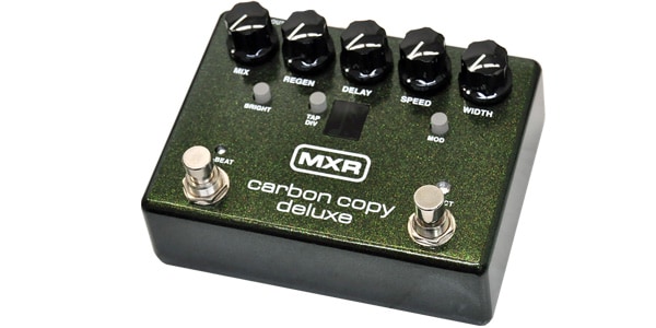 MXR/M292 CARBON COPY DELUXE ANALOG DELAY 送料無料 | サウンドハウス