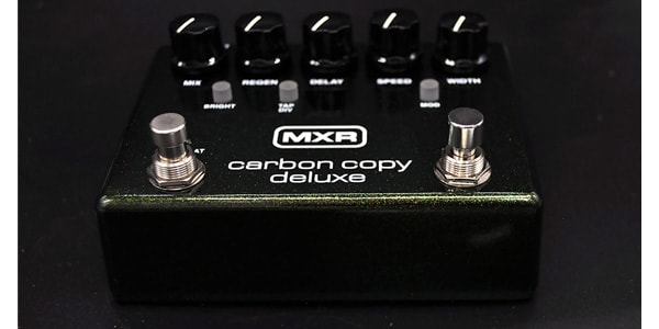 MXR/M292 CARBON COPY DELUXE ANALOG DELAY 送料無料 | サウンド