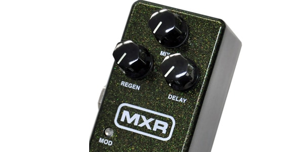 MXR M299 Carbon Copy Mini アナログディレイ