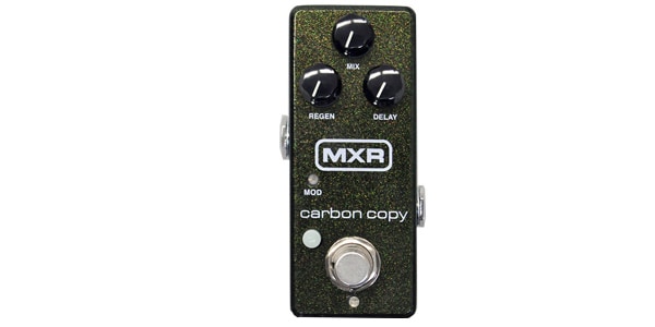 MXR/Carbon Copy Mini【値段交渉可】