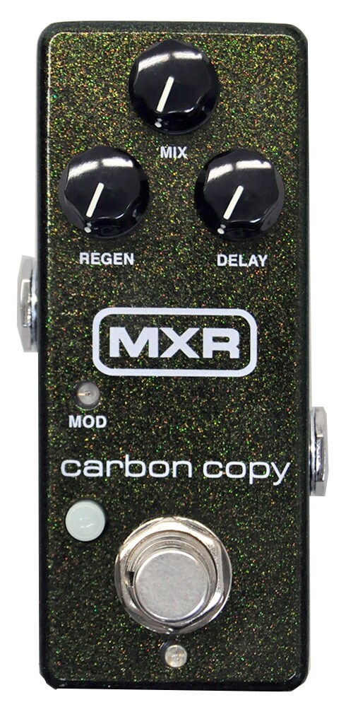 MXR ( エムエックスアール ) M299 Carbon Copy Mini 送料無料 | サウンドハウス