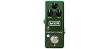 MXR M299 Carbon Copy Mini