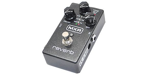 MXR/M300 reverb/リバーブ/ギター用エフェクター 送料無料 | サウンド 