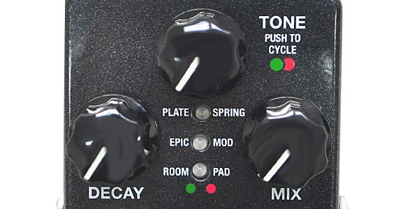 MXR/M300 reverb/リバーブ/ギター用エフェクター 送料無料 | サウンド