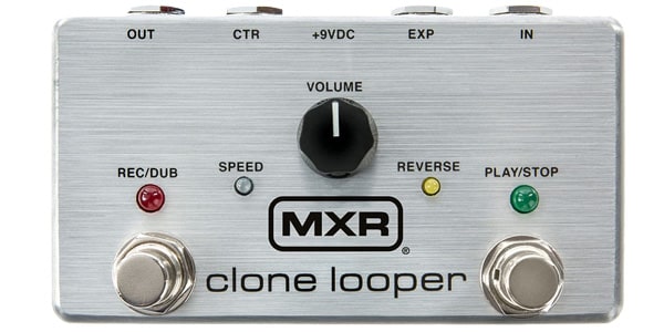 MXR ( エムエックスアール ) / M303 CLONE LOOPER