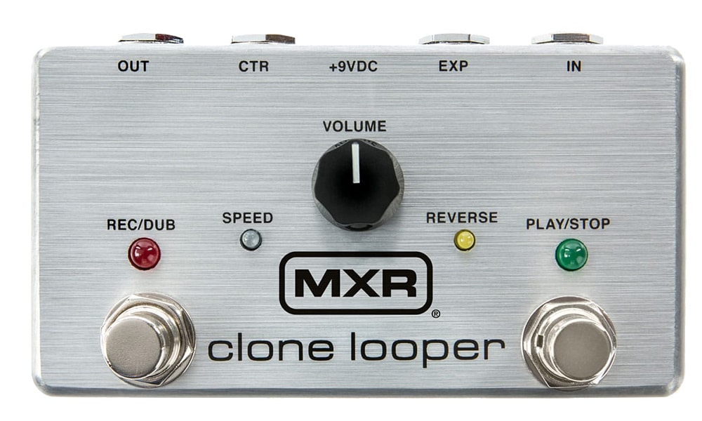 MXR/M303 CLONE LOOPER