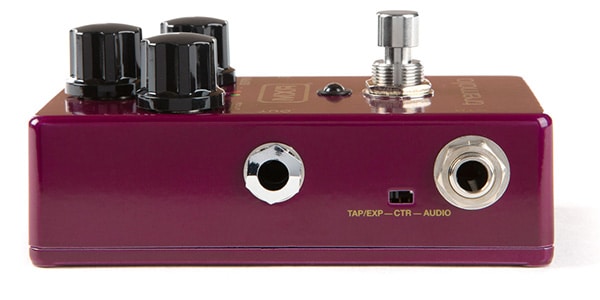 Electro-Harmonix Tri Parallel Mixer エフェクトループ