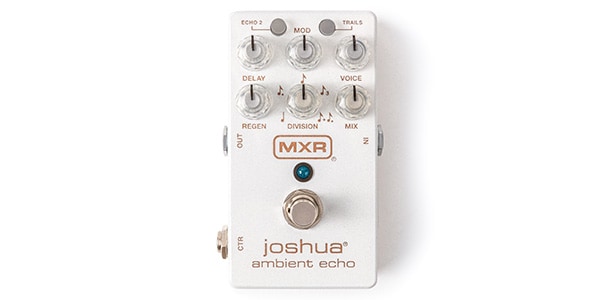 MXR / M309 Joshua Ambient Echo アンビエント・エコー