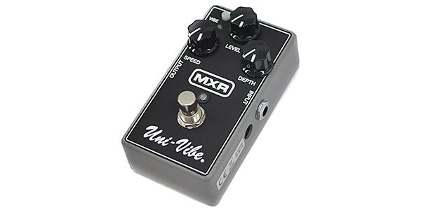 MXR/M68 Uni-Vibe