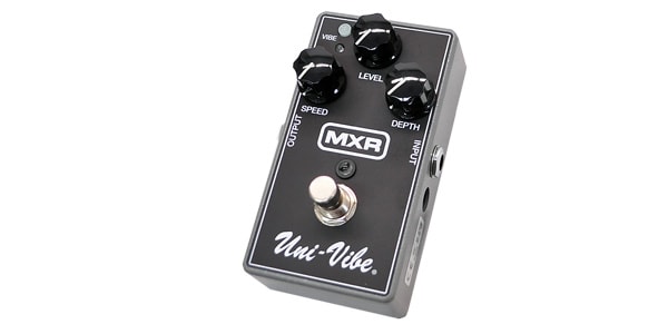 MXR M68 Uni-Vibe ギター ロータリー コーラス エフェクター