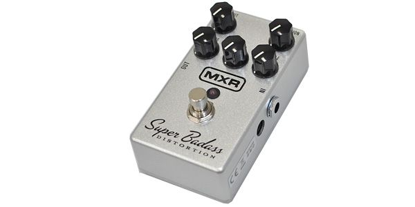 MXR/M75　Distortion/ディストーション　送料無料　Super　Badass　サウンドハウス