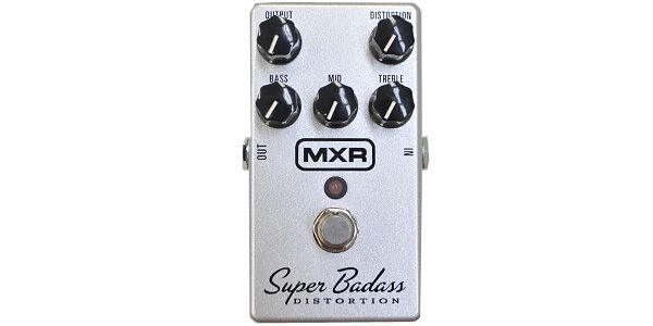 MXR/M75 Super Badass Distortion/ディストーション 送料無料 | Sound ...