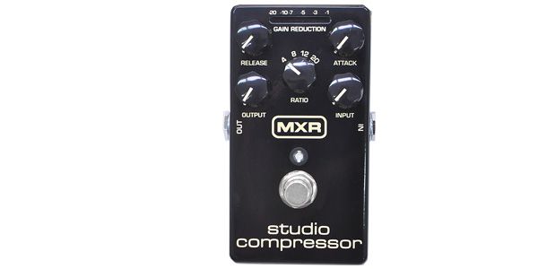 MXR ( エムエックスアール )  / M76 Studio Compressor画像2
