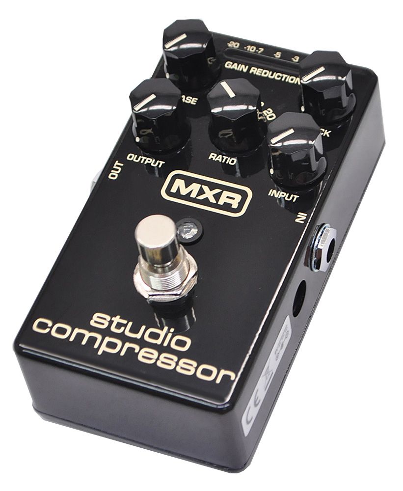 MXR/M76 Studio Compressor