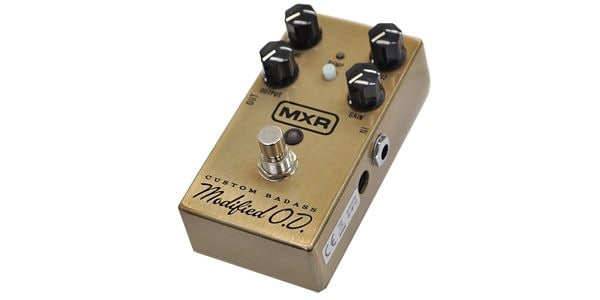 MXR M77 Custom Badass Modified O.D.