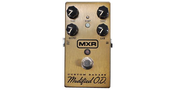 MXR / M77 Custom Badass Modified O.D. オーバードライブ 画像2