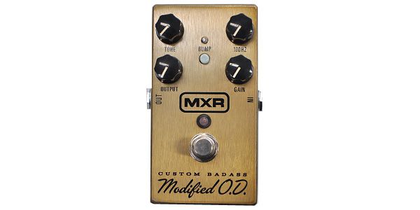 MXR M77 Custom Badass Modified O.D.