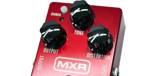 MXR M78 ディストーション