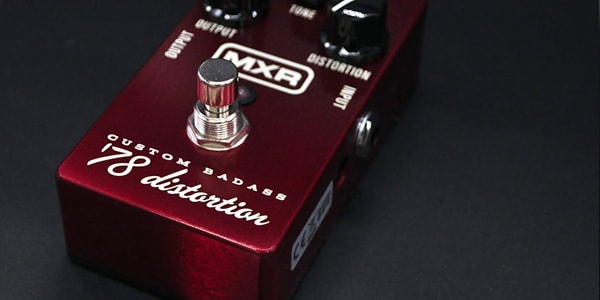 MXR M78 Custom Badass '78 Distortion