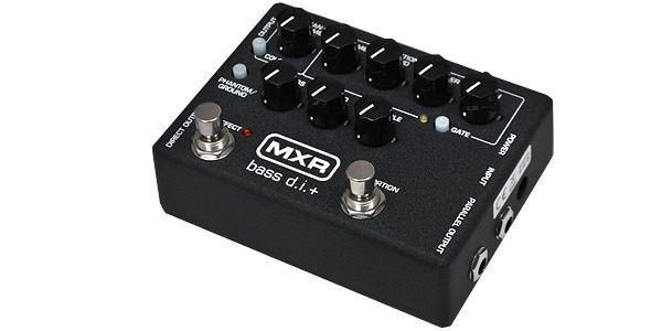 ▷MXR ( エムエックスアール ) / M80 Bass D.I. + 定番ベースプリアンプをチェック