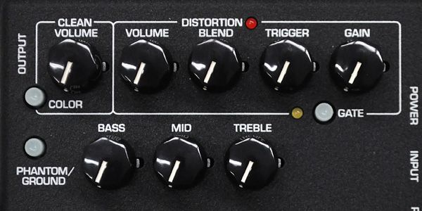 MXR ( エムエックスアール ) / M80 Bass D.I. + 定番ベースプリアンプ 画像3