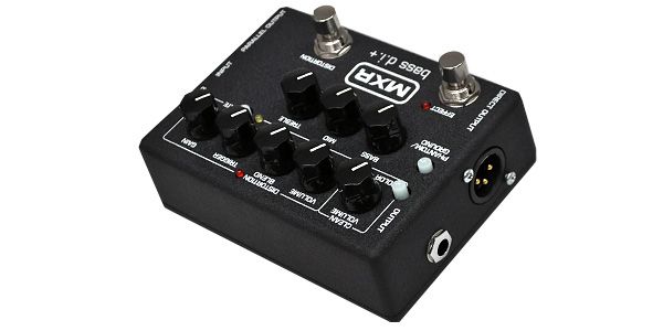 MXR ( エムエックスアール ) / M80 Bass D.I. + 定番ベースプリアンプ 画像4