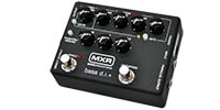 MXR M80 Bass D.I. + 定番ベースプリアンプ